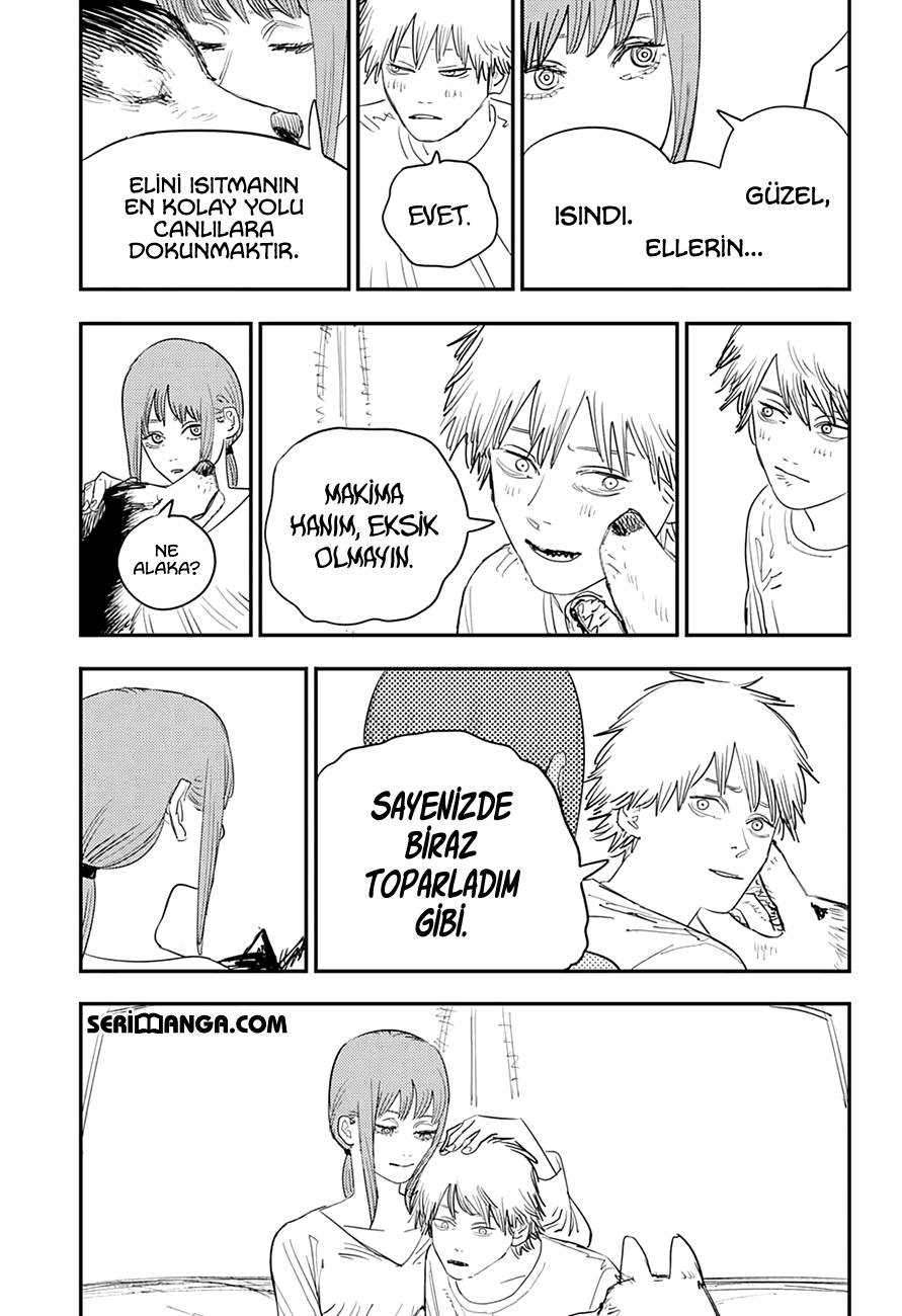Read Chainsaw Man TR Manga Online