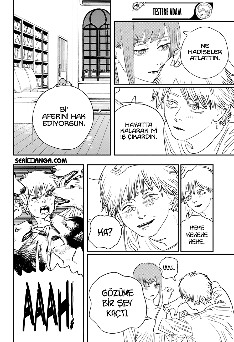 Read Chainsaw Man TR Manga Online