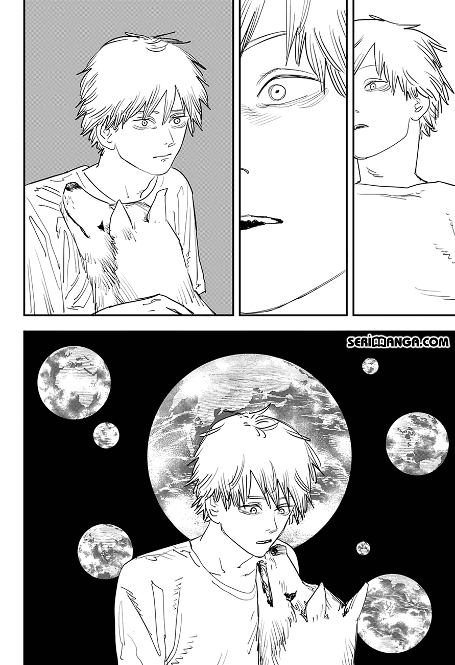 Read Chainsaw Man TR Manga Online