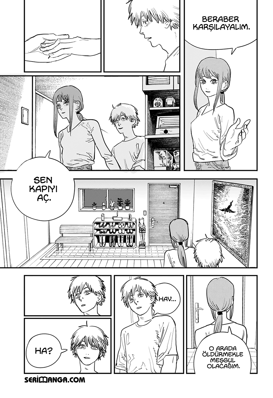Read Chainsaw Man TR Manga Online
