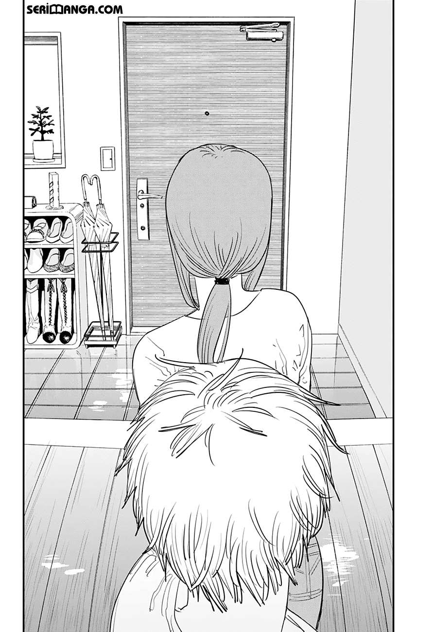 Read Chainsaw Man TR Manga Online