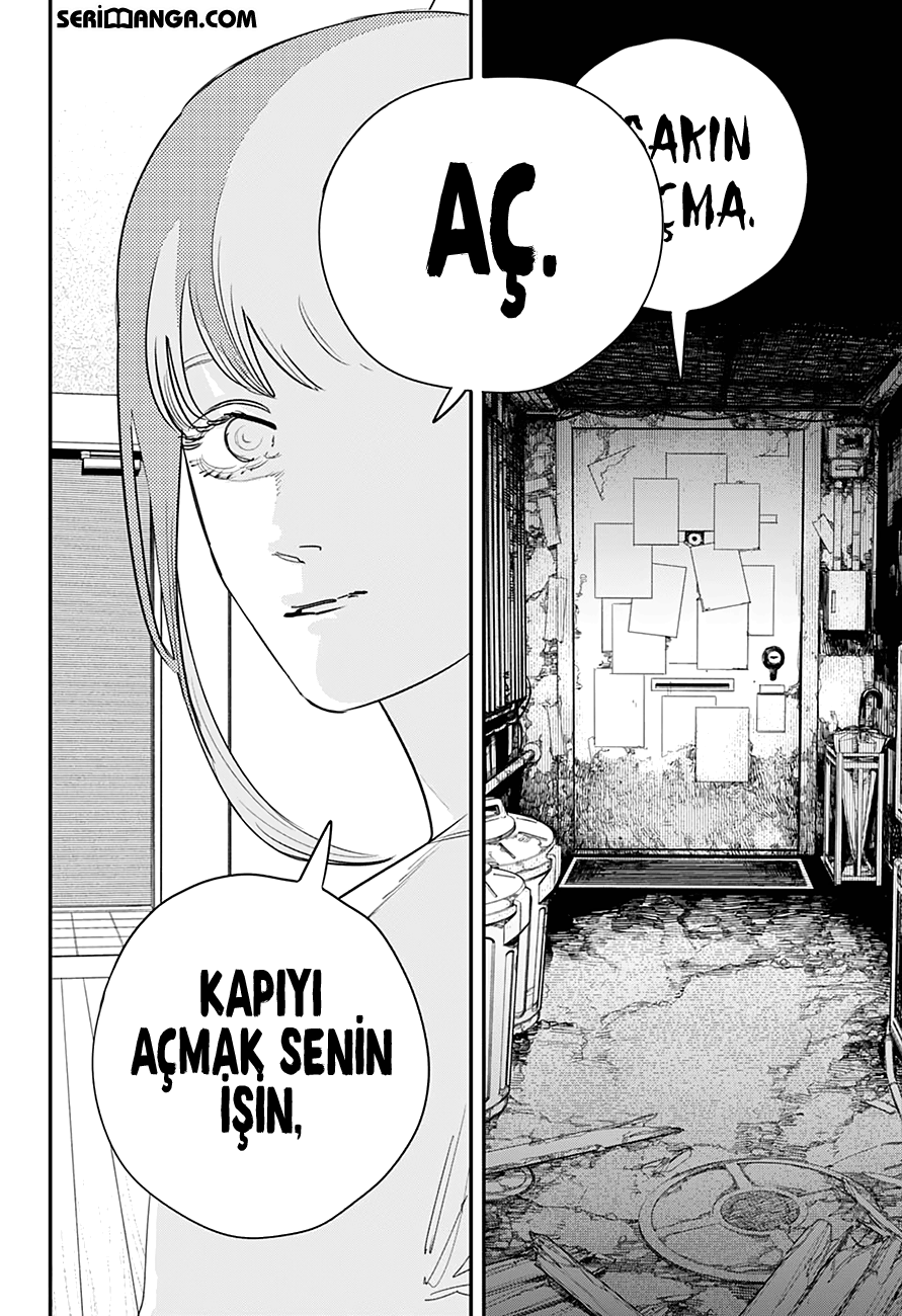 Read Chainsaw Man TR Manga Online
