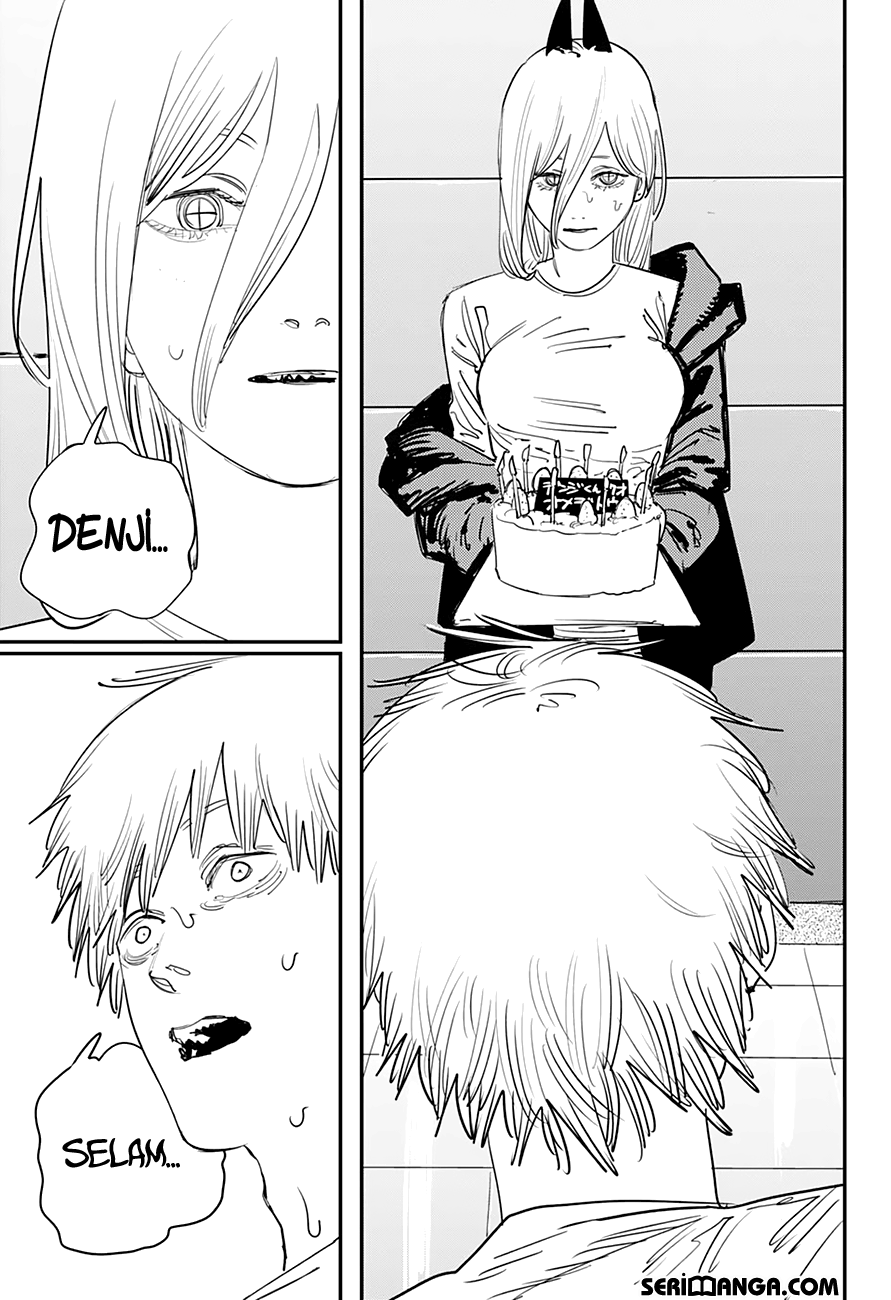 Read Chainsaw Man TR Manga Online