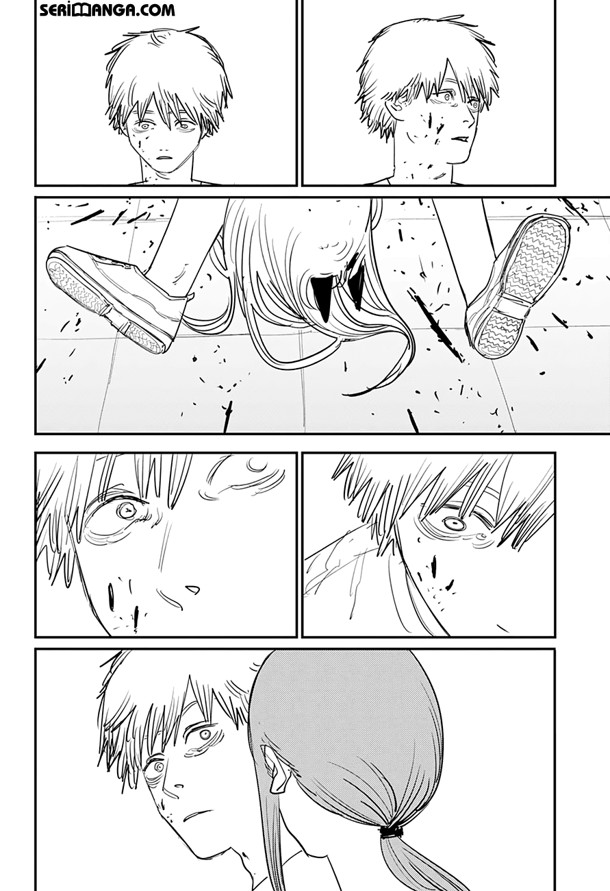 Read Chainsaw Man TR Manga Online