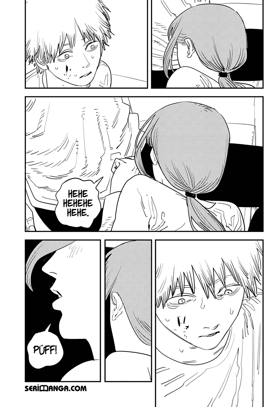 Read Chainsaw Man TR Manga Online