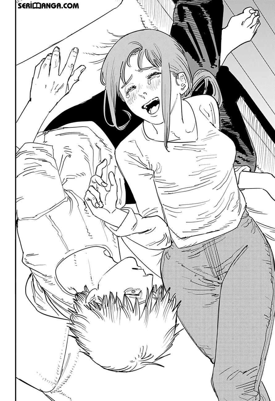 Read Chainsaw Man TR Manga Online