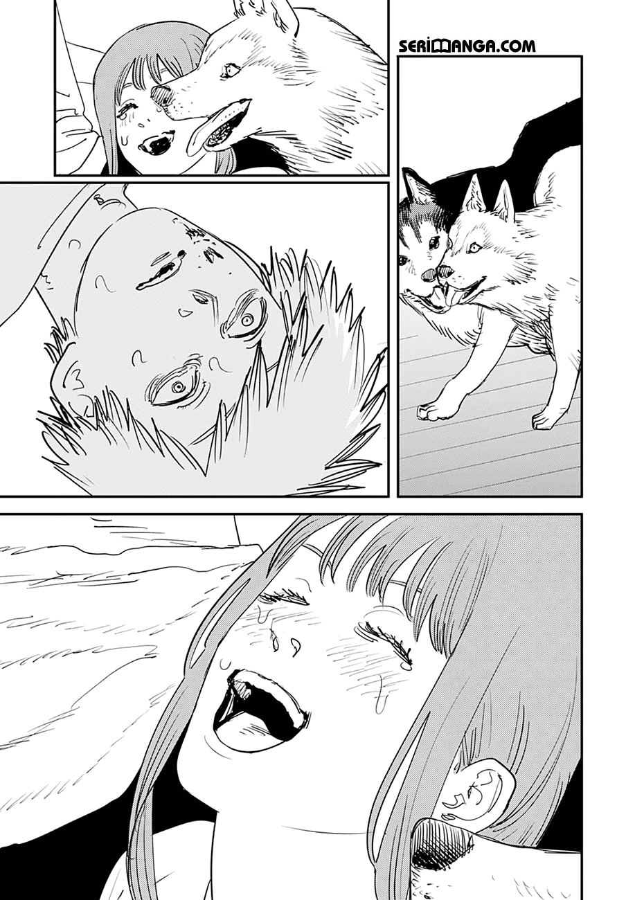 Read Chainsaw Man TR Manga Online