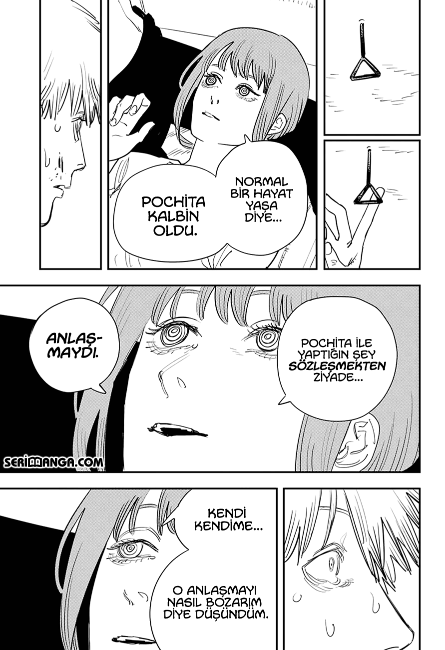 Read Chainsaw Man TR Manga Online