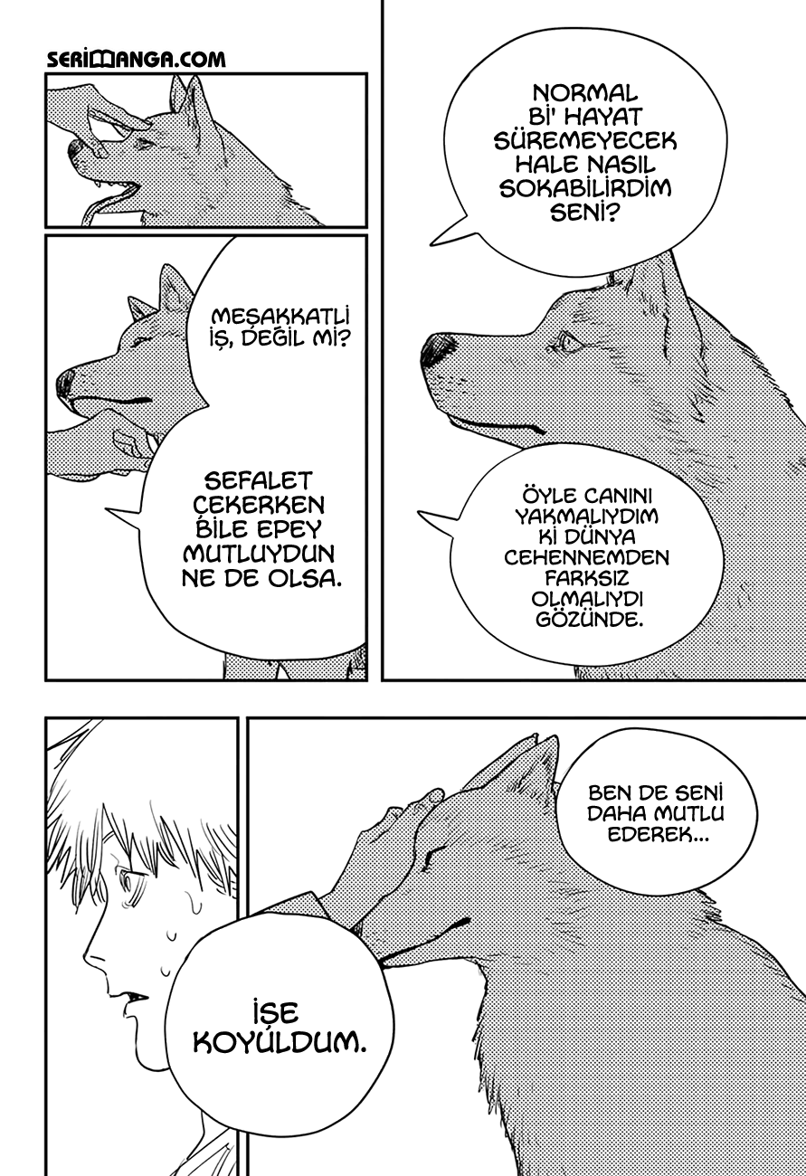 Read Chainsaw Man TR Manga Online