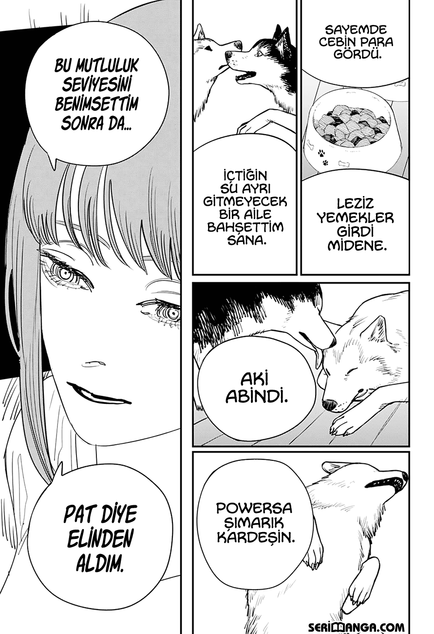Read Chainsaw Man TR Manga Online