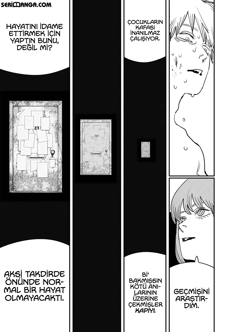 Read Chainsaw Man TR Manga Online