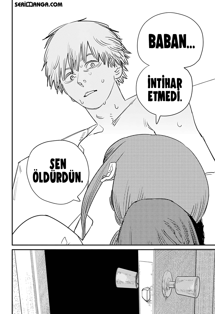 Read Chainsaw Man TR Manga Online