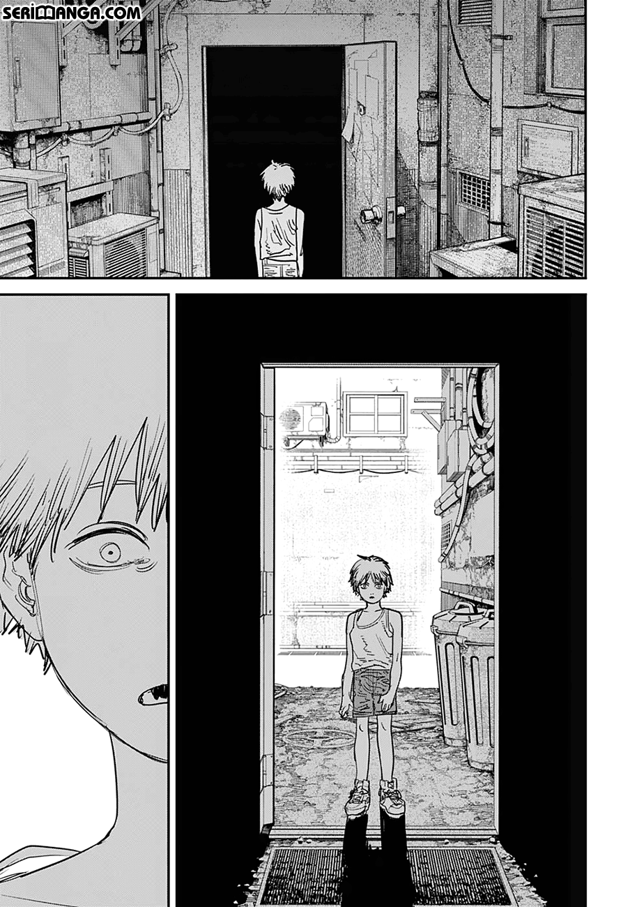 Read Chainsaw Man TR Manga Online