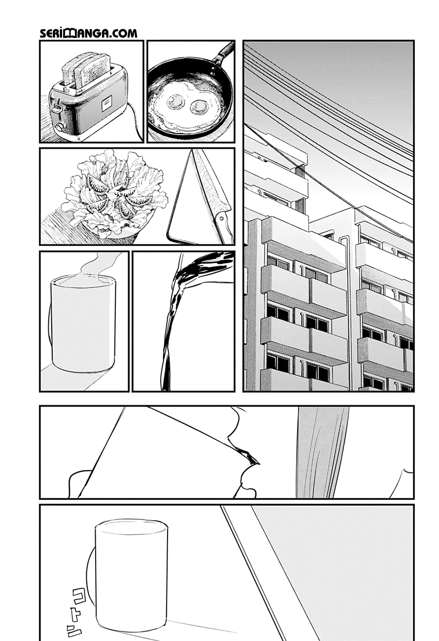 Read Chainsaw Man TR Manga Online