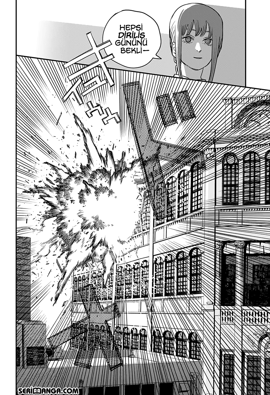 Read Chainsaw Man TR Manga Online