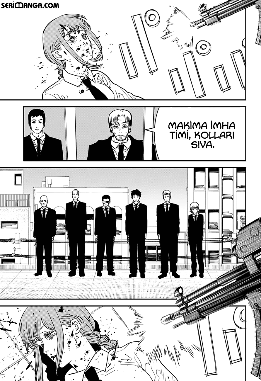 Read Chainsaw Man TR Manga Online