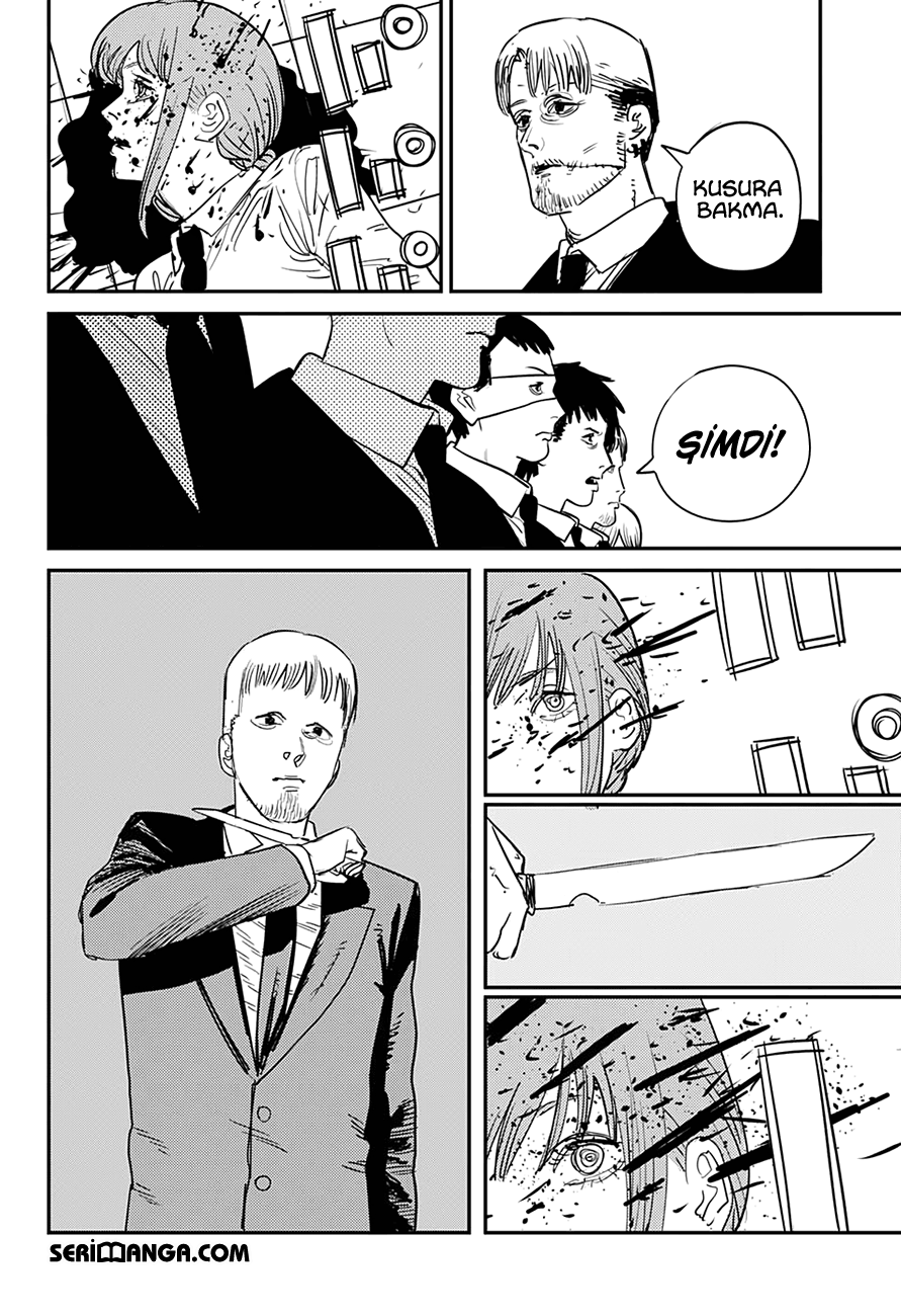 Read Chainsaw Man TR Manga Online