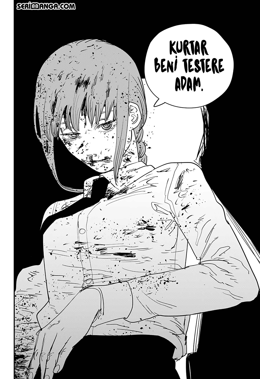 Read Chainsaw Man TR Manga Online