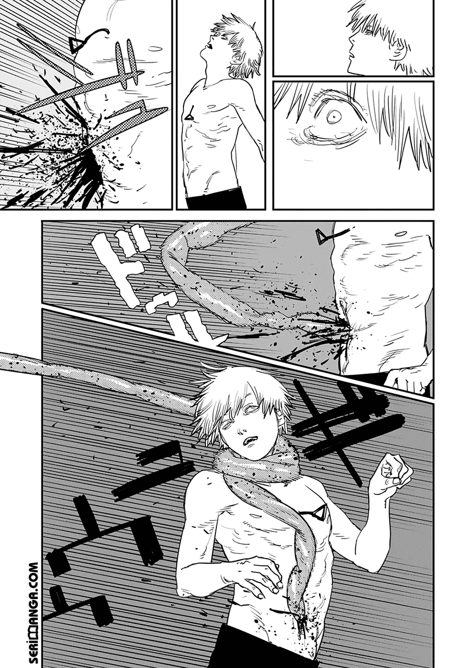 Read Chainsaw Man TR Manga Online