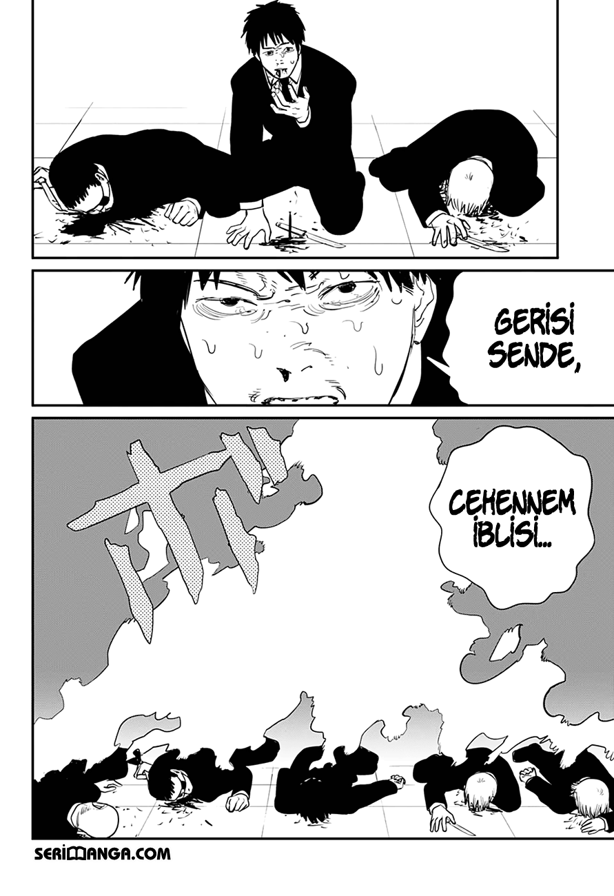 Read Chainsaw Man TR Manga Online