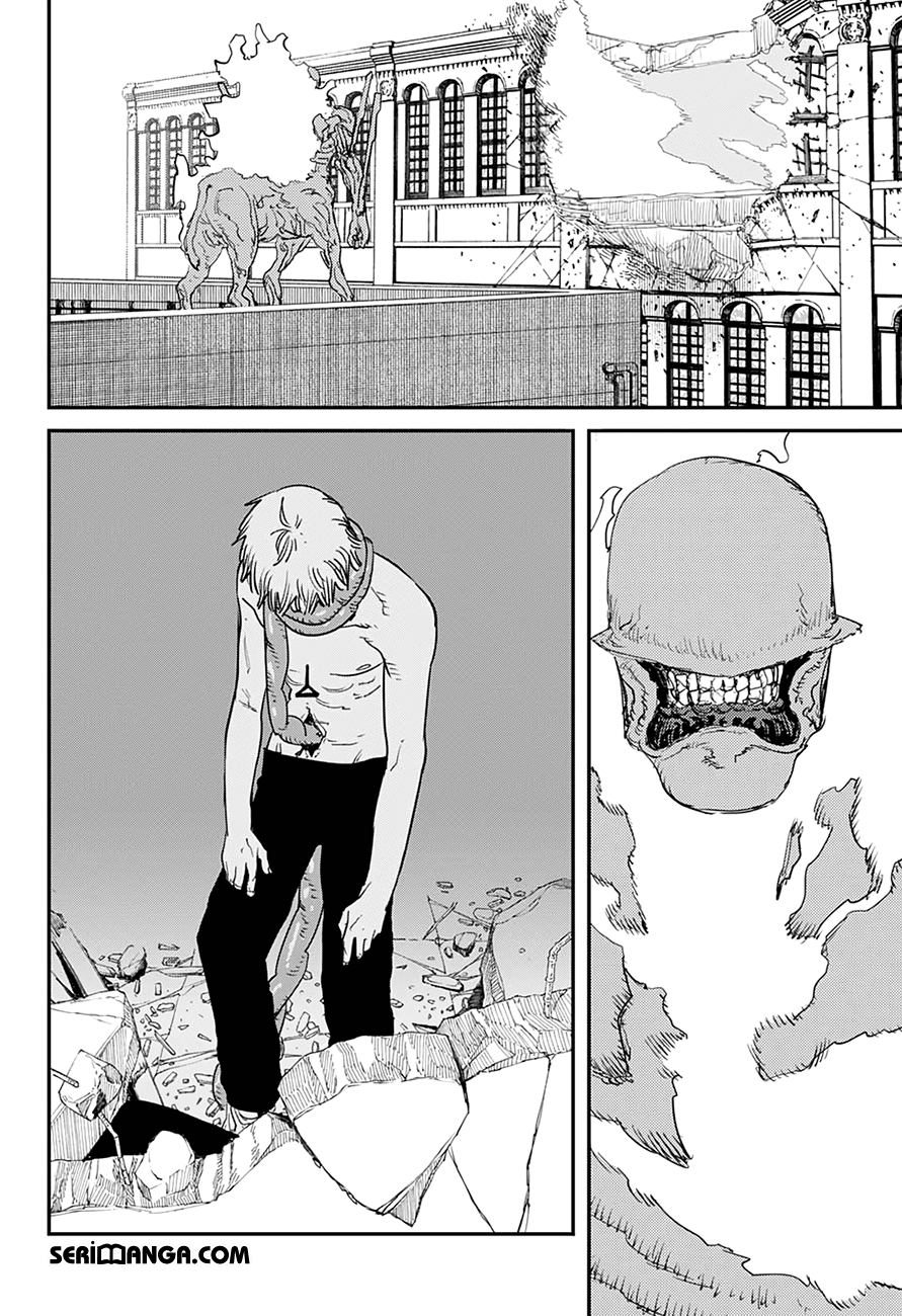 Read Chainsaw Man TR Manga Online
