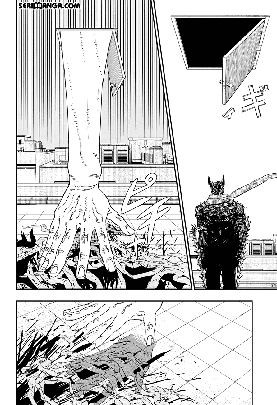 Read Chainsaw Man TR Manga Online