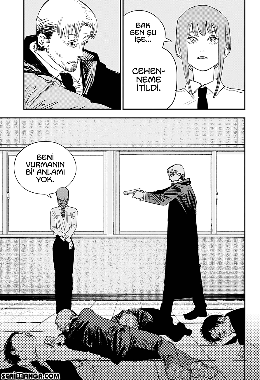 Read Chainsaw Man TR Manga Online