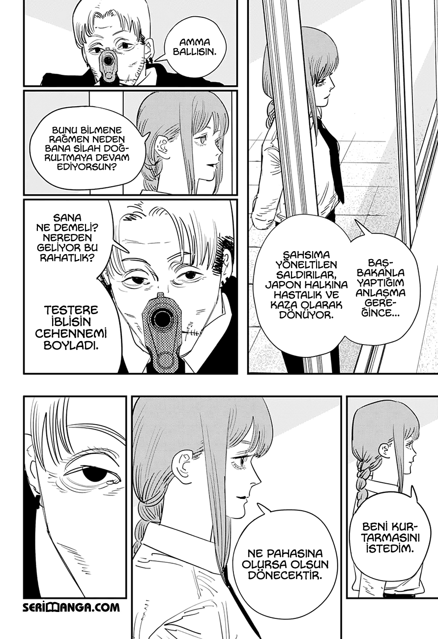 Read Chainsaw Man TR Manga Online