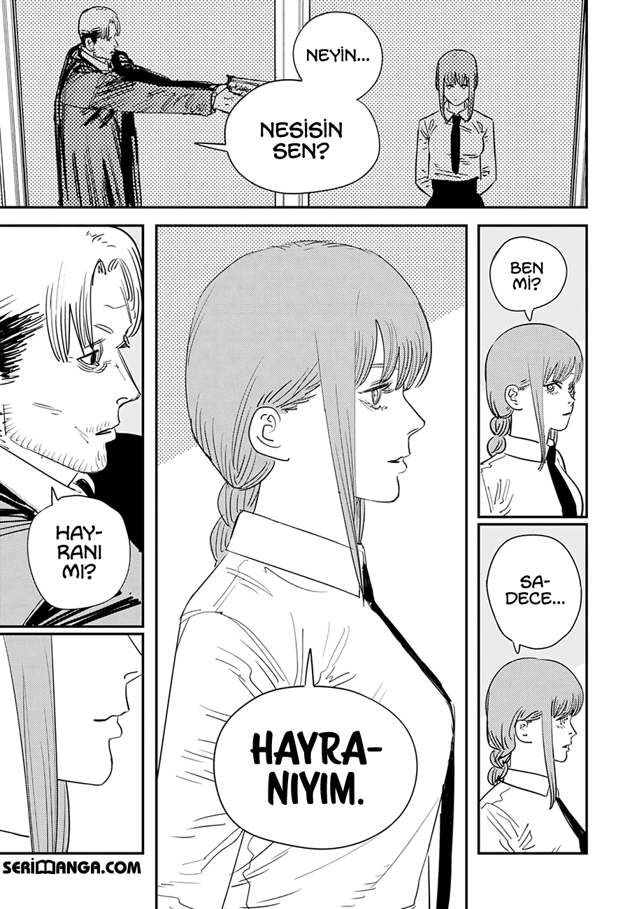 Read Chainsaw Man TR Manga Online