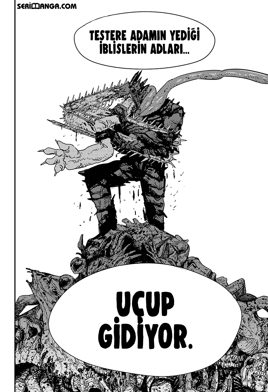 Read Chainsaw Man TR Manga Online