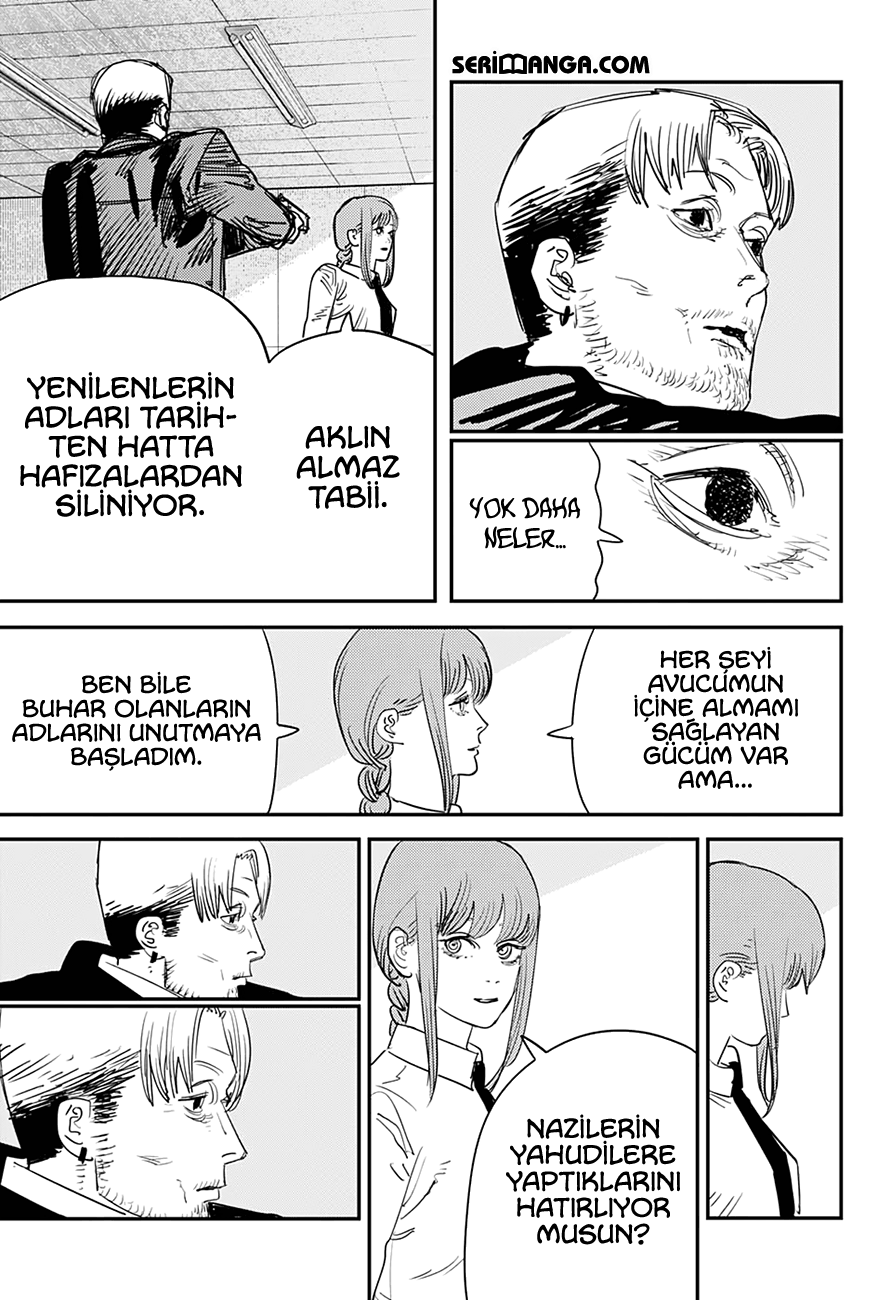 Read Chainsaw Man TR Manga Online