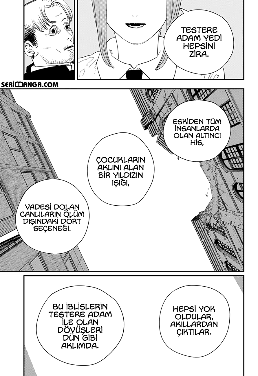Read Chainsaw Man TR Manga Online