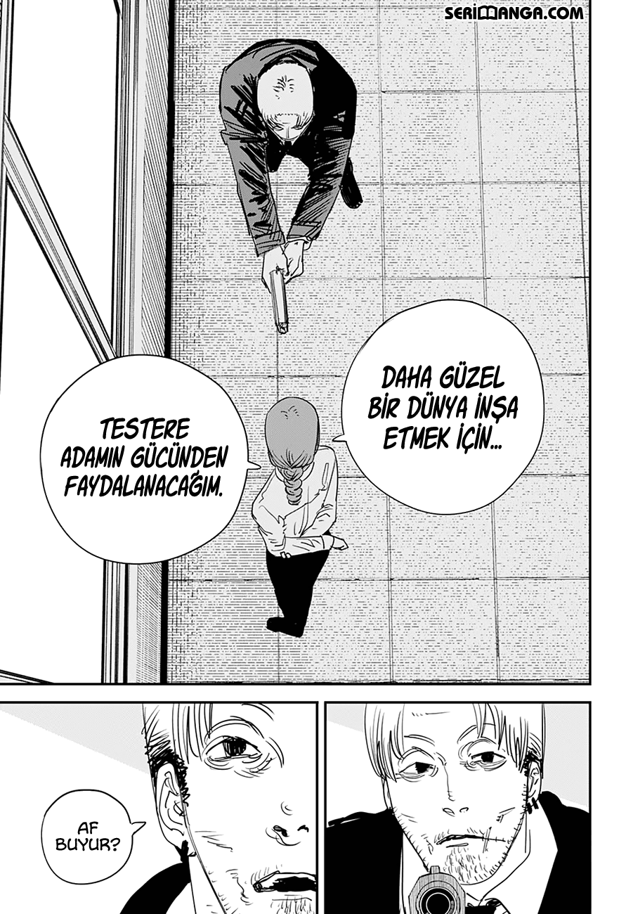 Read Chainsaw Man TR Manga Online