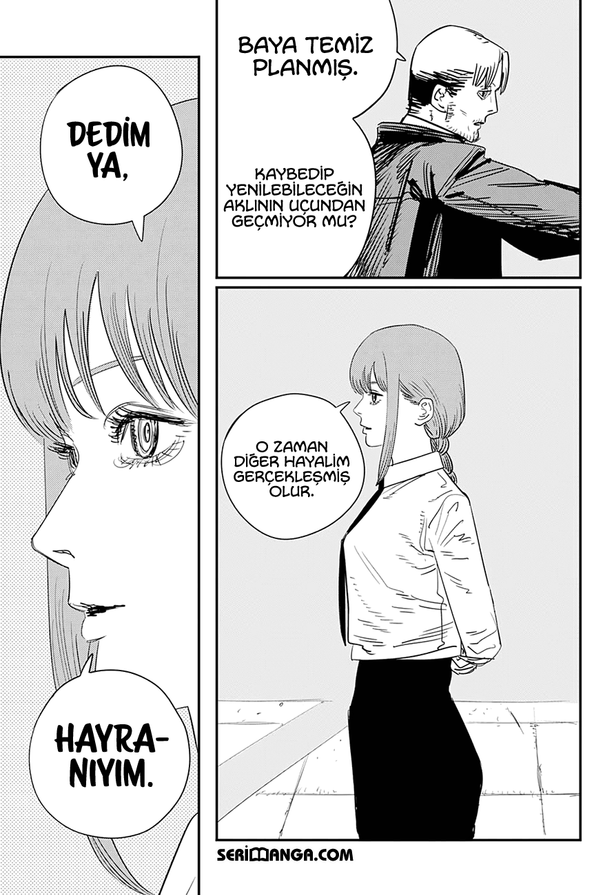 Read Chainsaw Man TR Manga Online