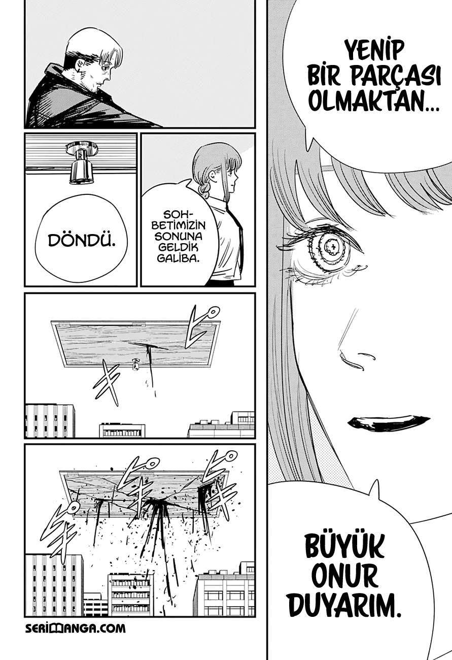 Read Chainsaw Man TR Manga Online