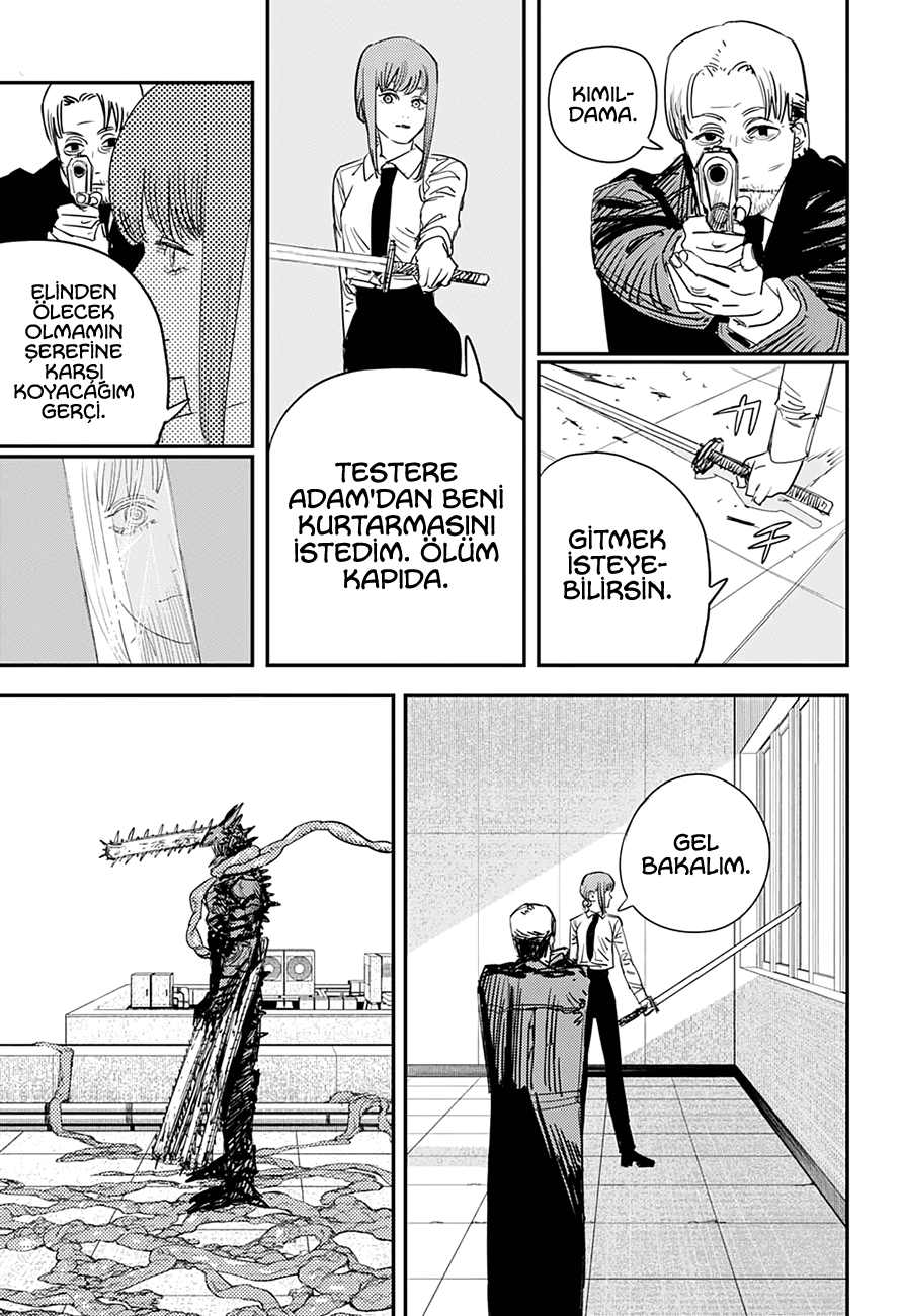 Read Chainsaw Man TR Manga Online