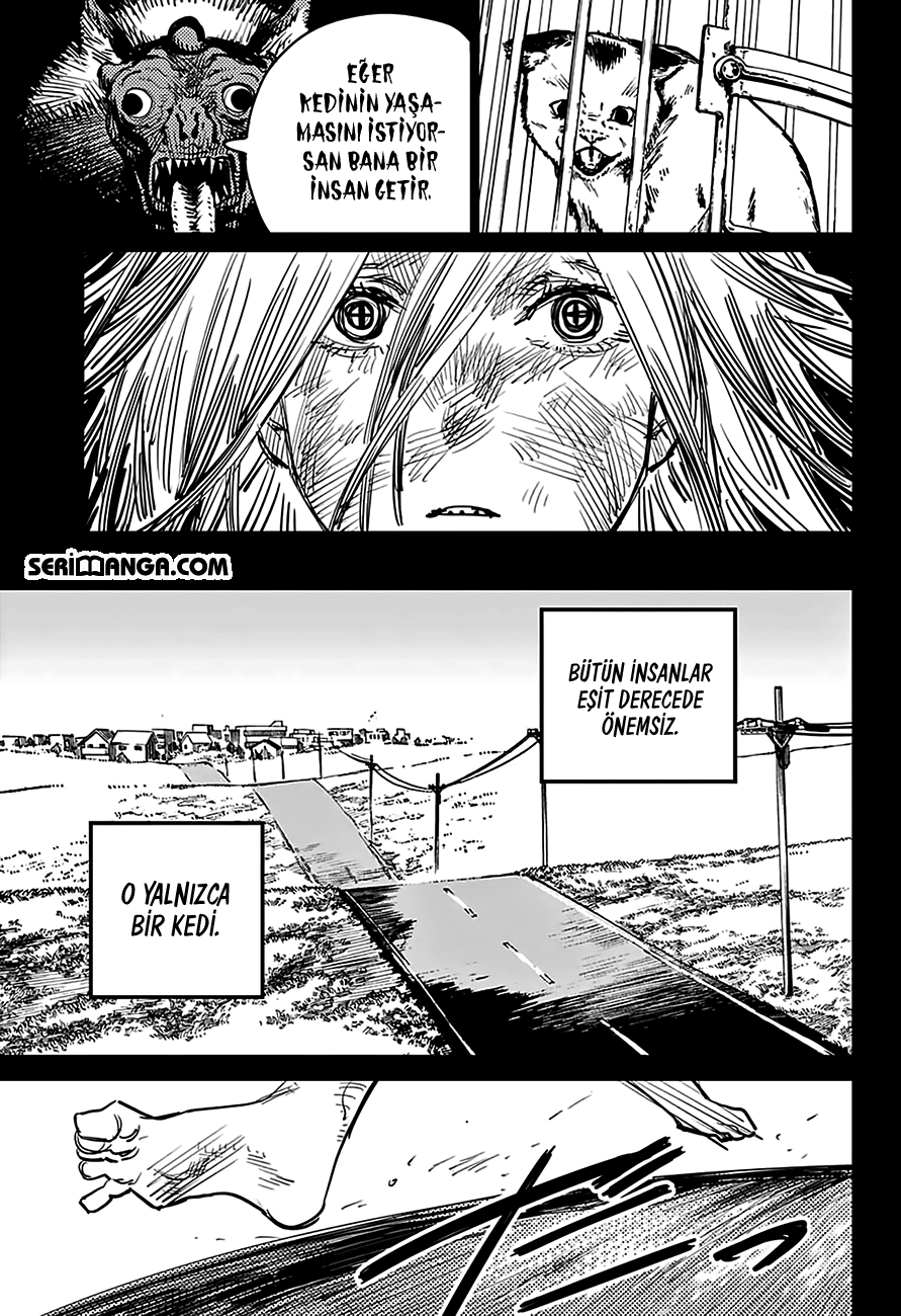 Read Chainsaw Man TR Manga Online