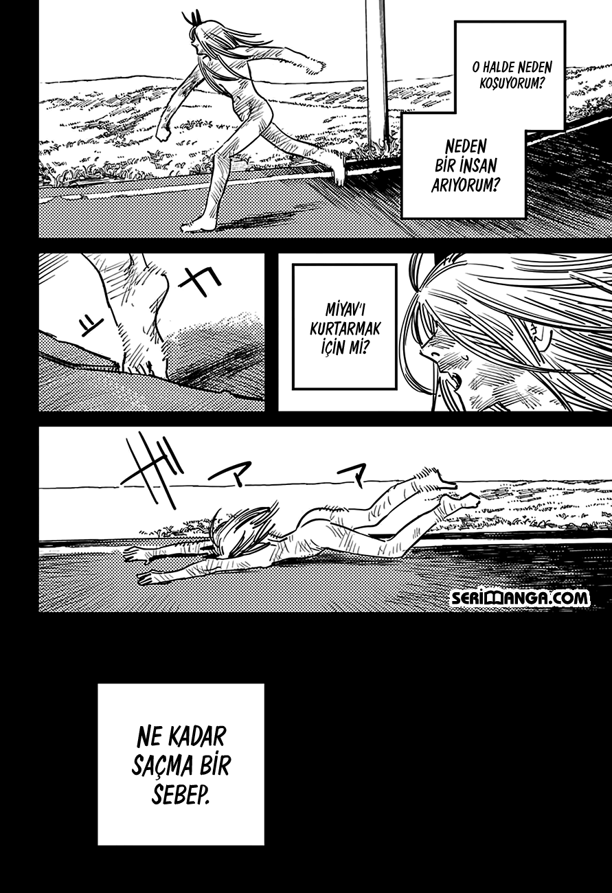 Read Chainsaw Man TR Manga Online