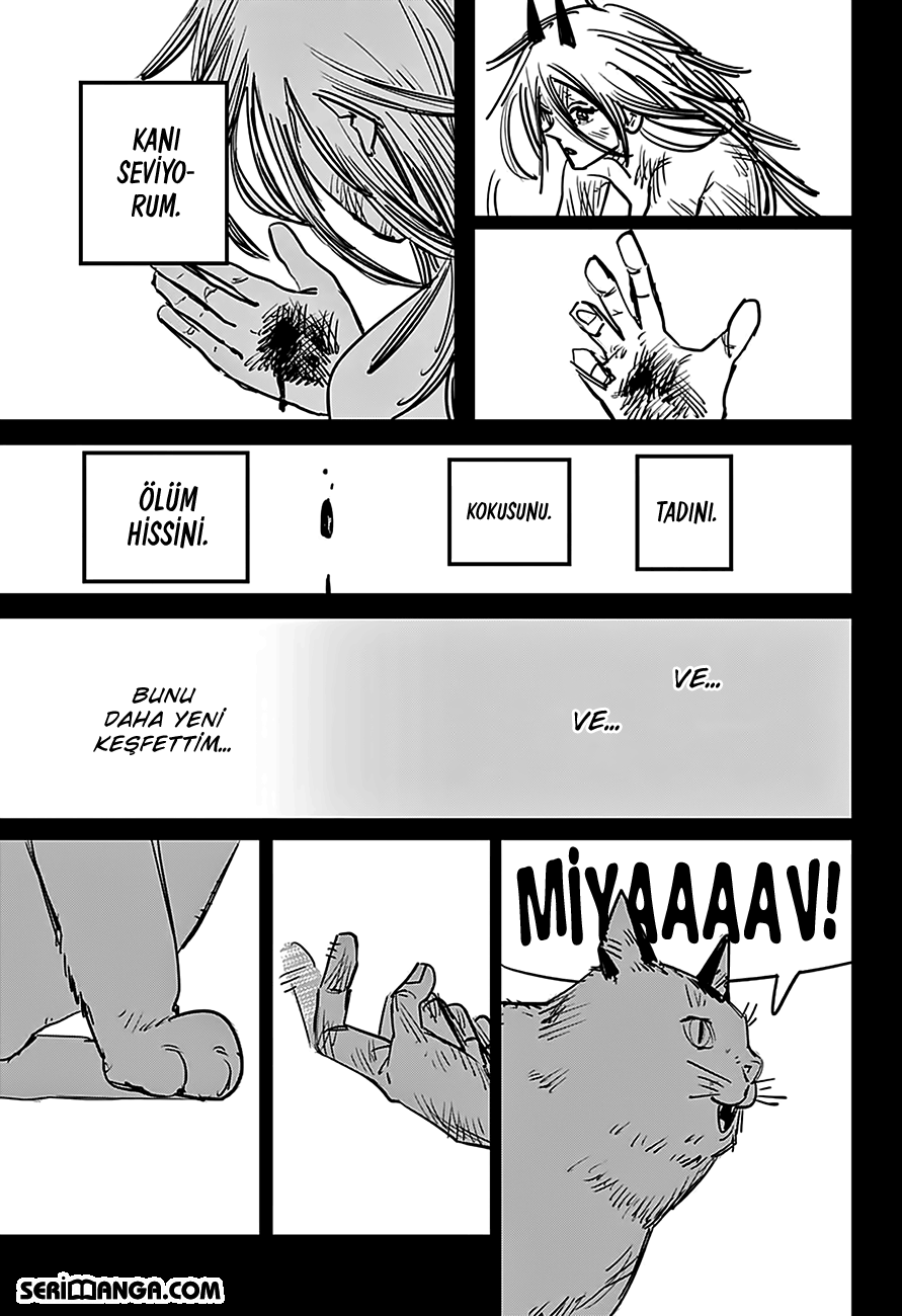 Read Chainsaw Man TR Manga Online