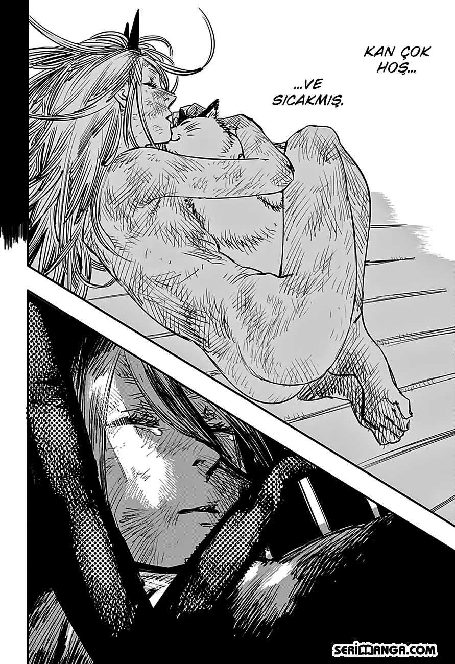 Read Chainsaw Man TR Manga Online