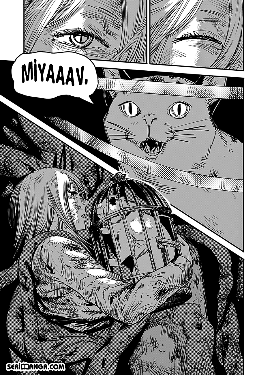 Read Chainsaw Man TR Manga Online