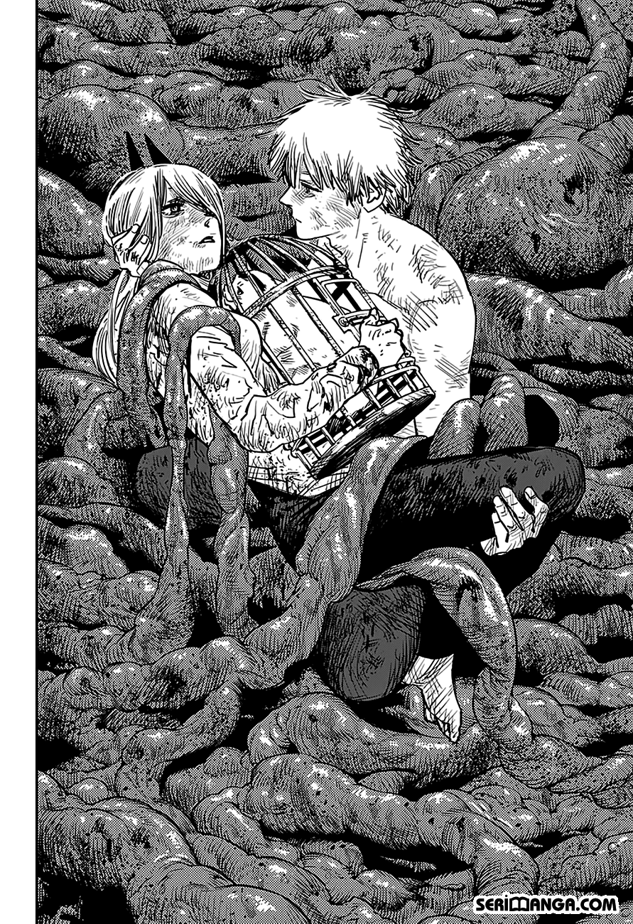 Read Chainsaw Man TR Manga Online