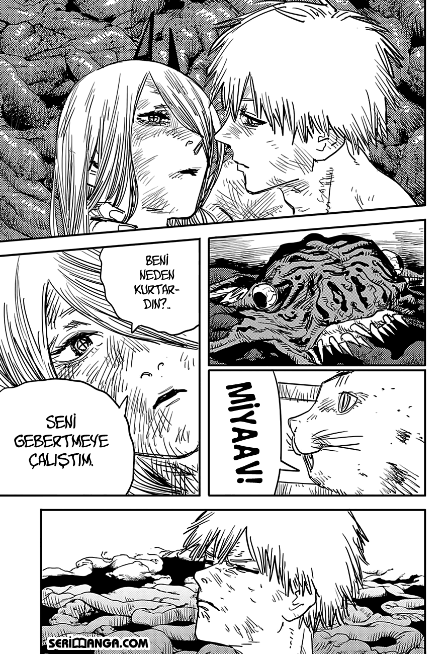 Read Chainsaw Man TR Manga Online