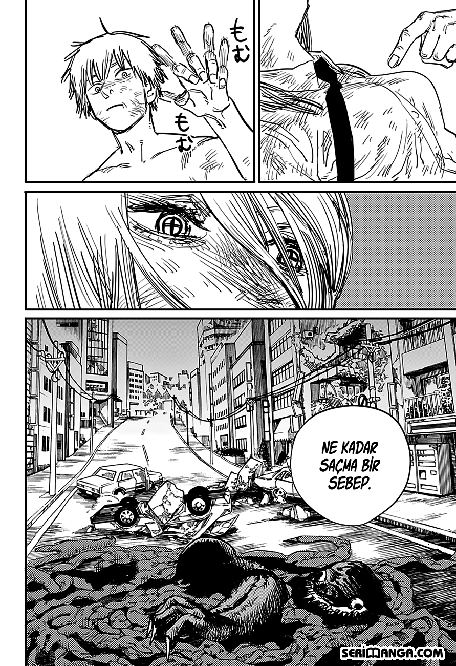 Read Chainsaw Man TR Manga Online