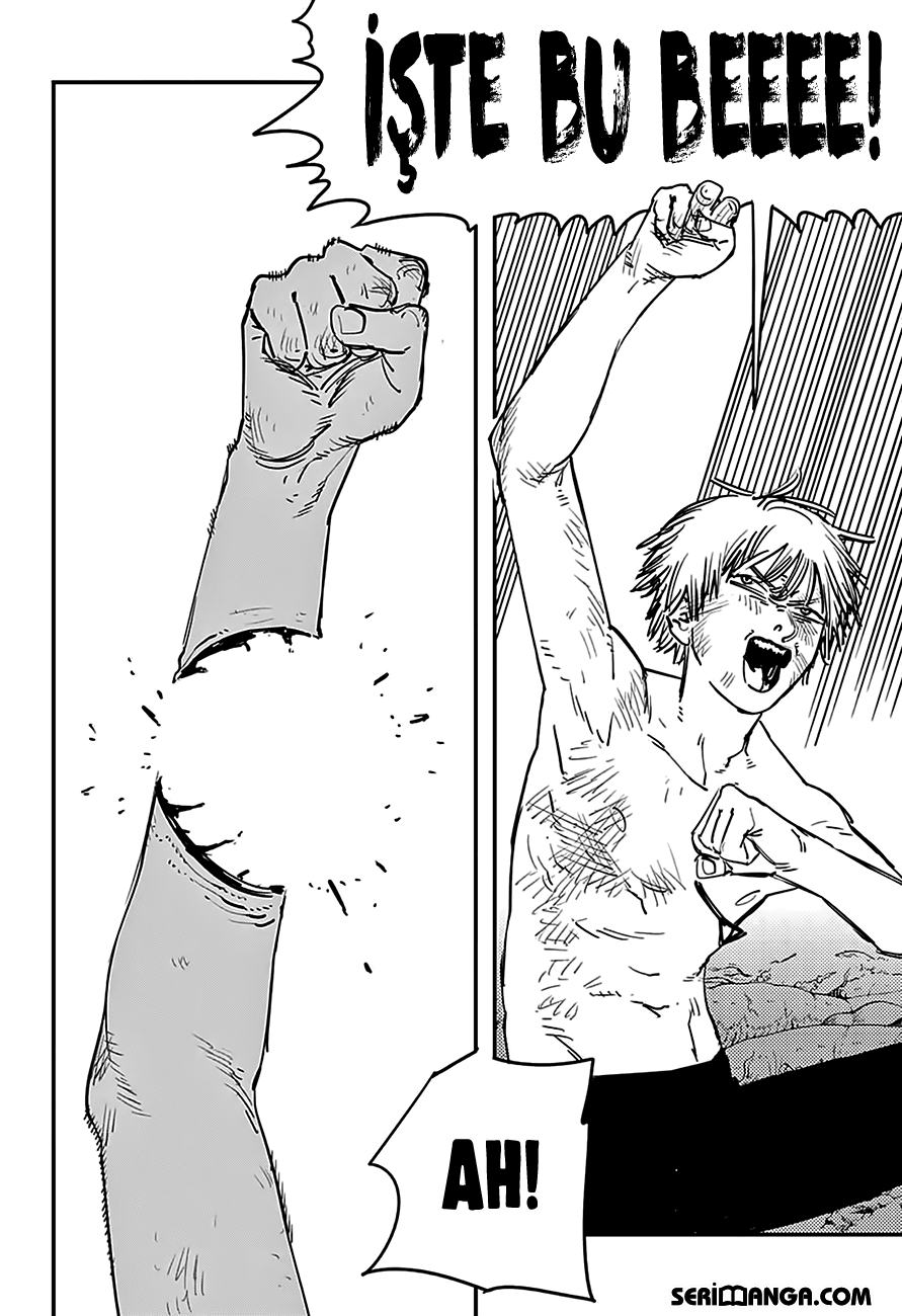 Read Chainsaw Man TR Manga Online