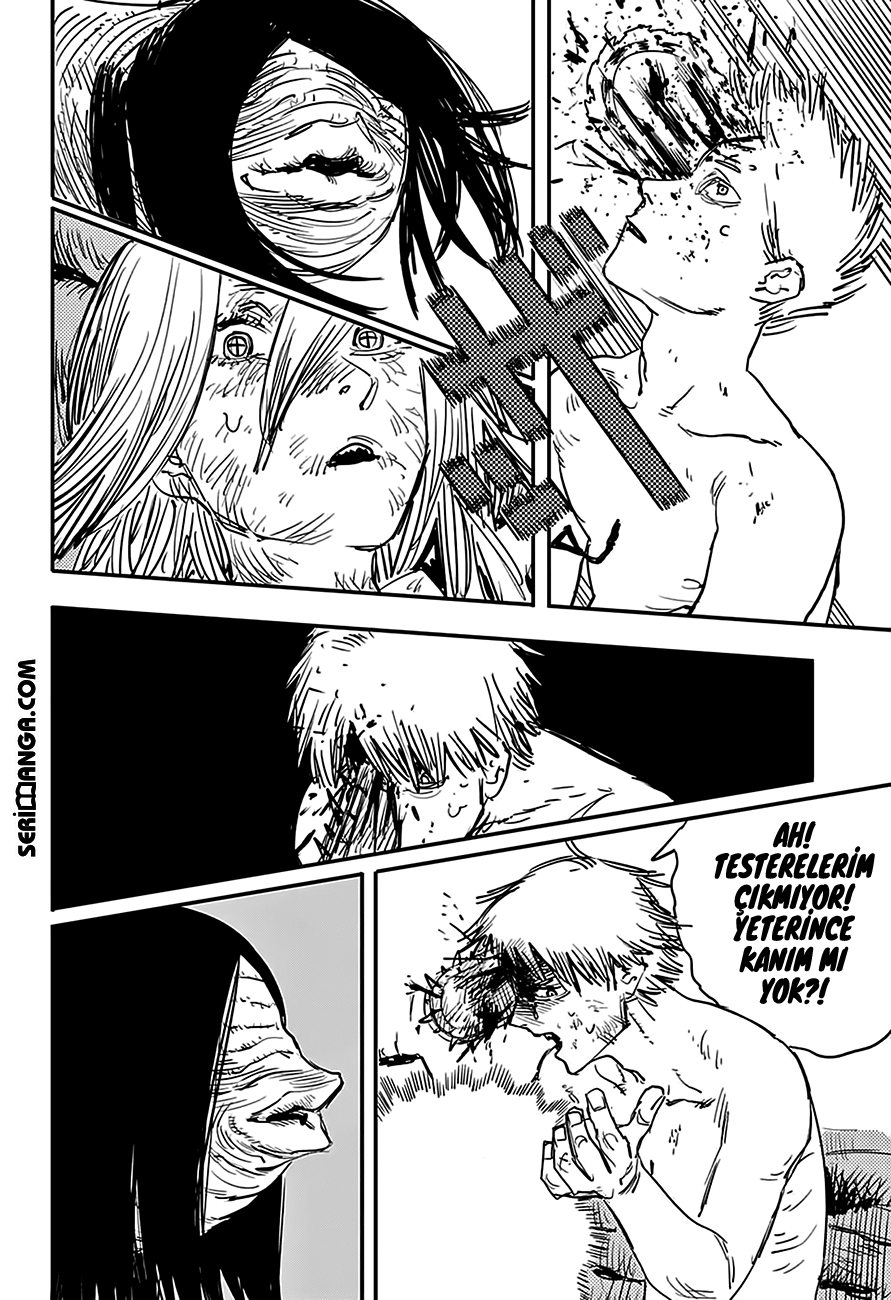 Read Chainsaw Man TR Manga Online