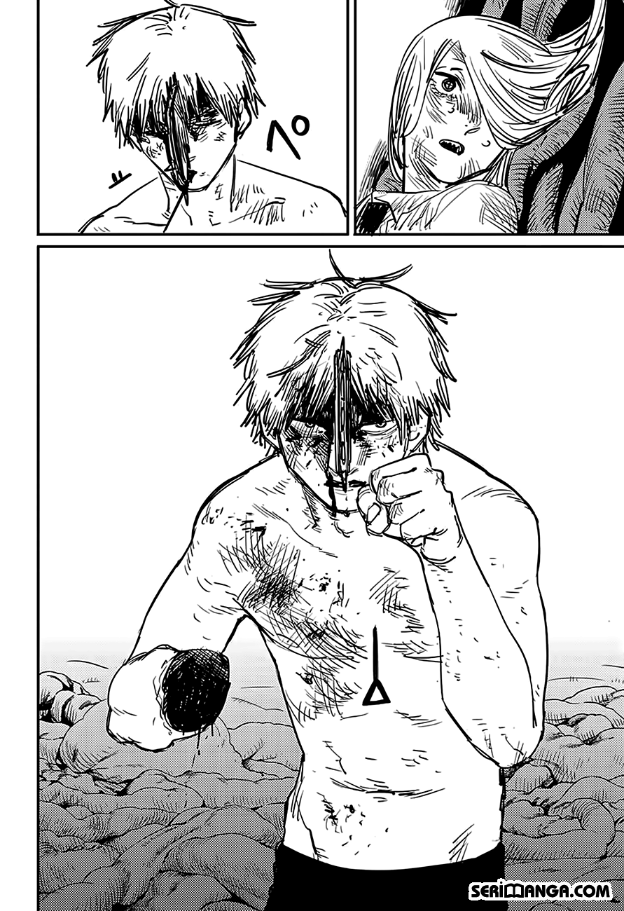Read Chainsaw Man TR Manga Online