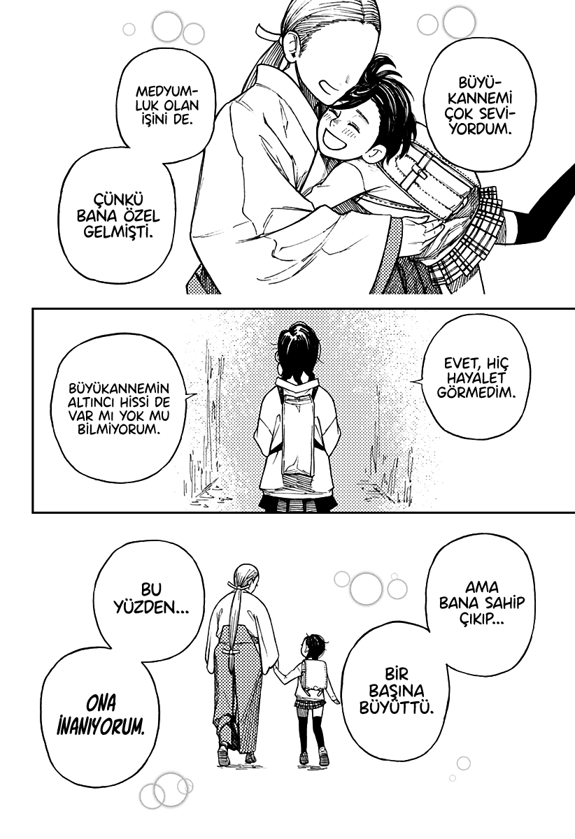 Read Dandadan TR Manga Online