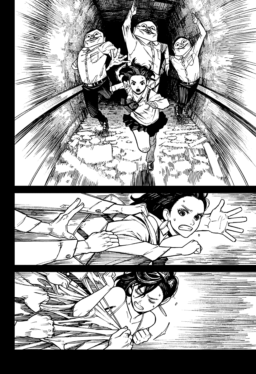 Read Dandadan TR Manga Online