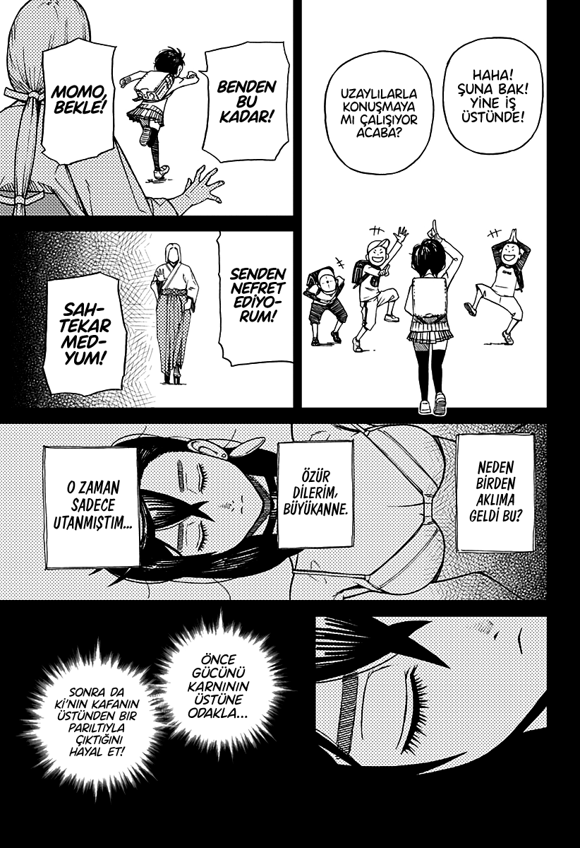 Read Dandadan TR Manga Online